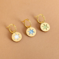 Star hoops