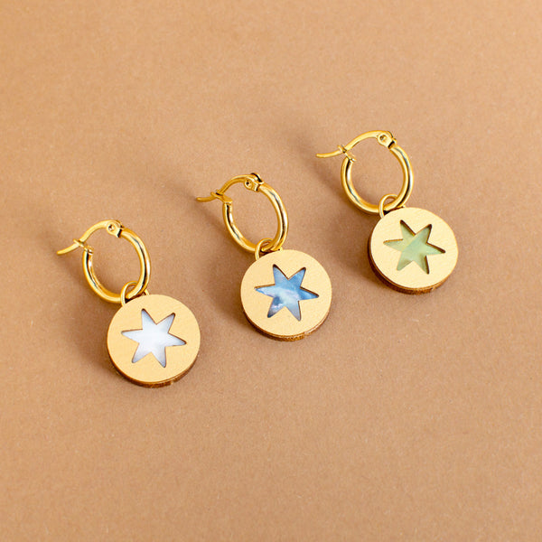 Star hoops